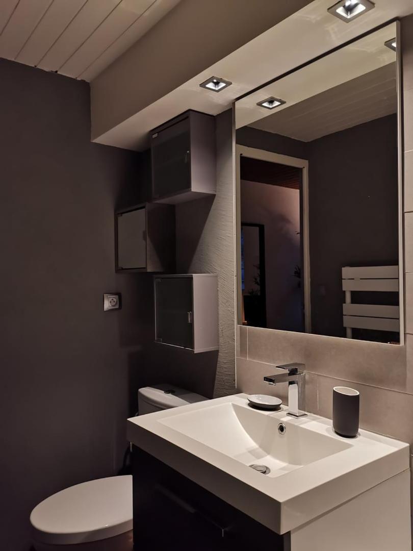 Lovely Apartment Dowtown Bordeaux Buitenkant foto