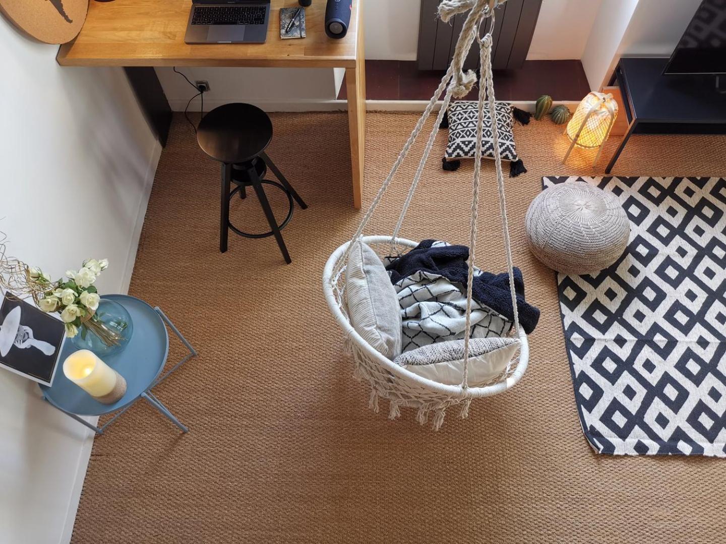 Lovely Apartment Dowtown Bordeaux Buitenkant foto