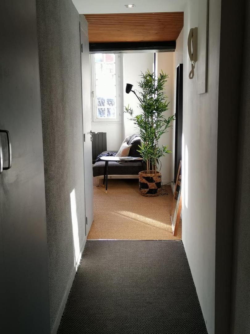 Lovely Apartment Dowtown Bordeaux Buitenkant foto