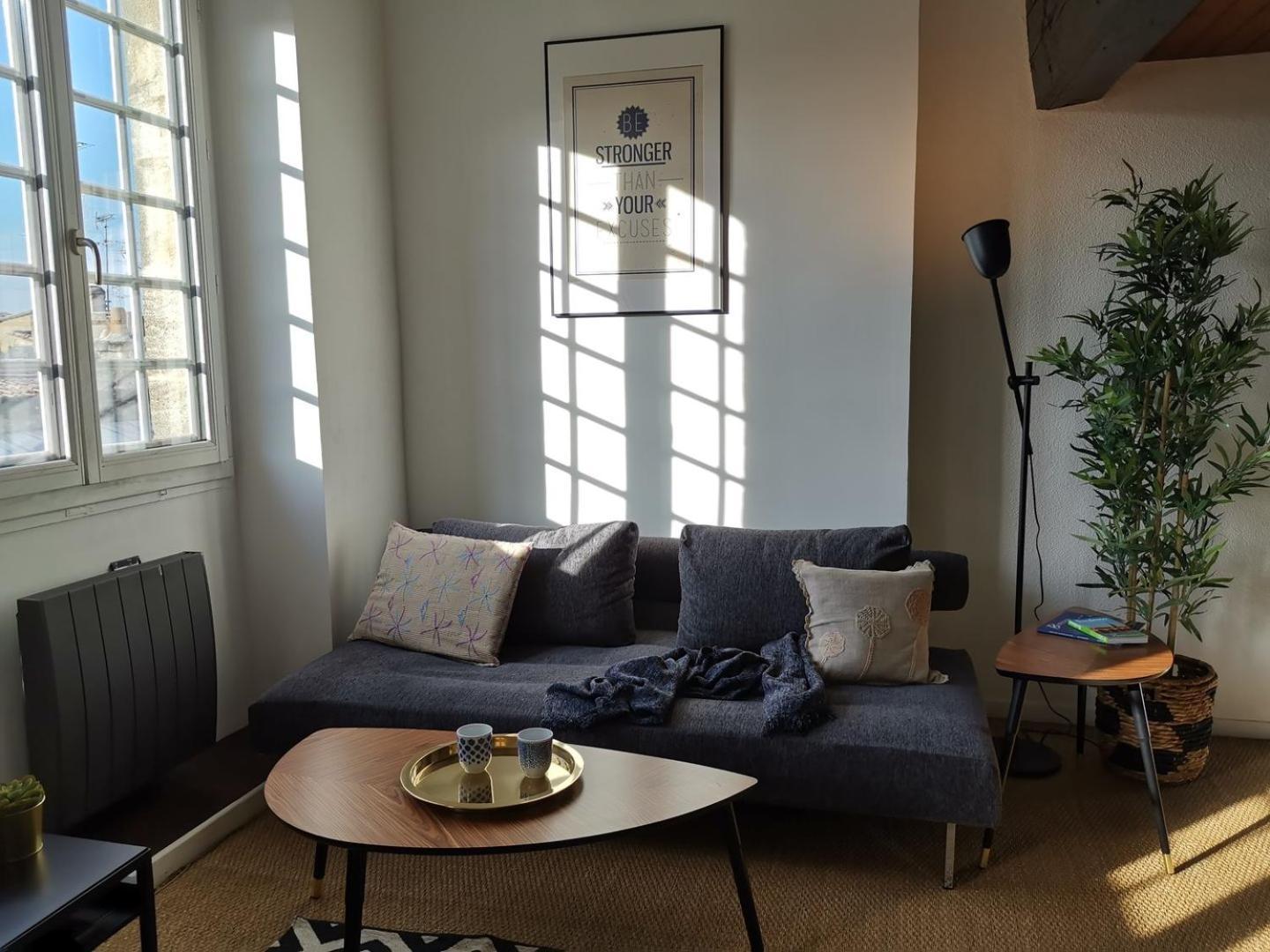 Lovely Apartment Dowtown Bordeaux Buitenkant foto
